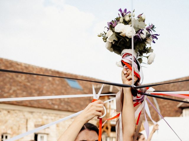 Le mariage de Paul et Eléonore à Hanches, Eure-et-Loir 59