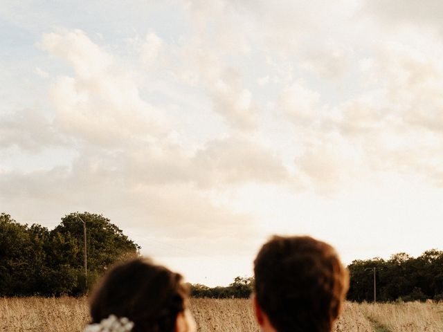 Le mariage de Paul et Eléonore à Hanches, Eure-et-Loir 68