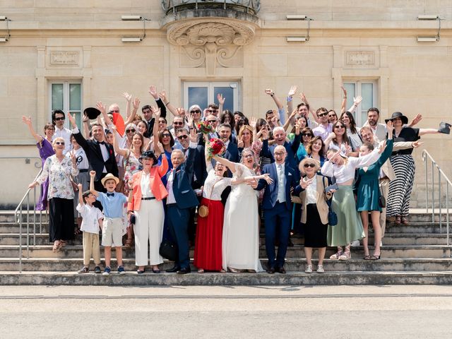 Le mariage de Alexandre et Sophie à Gouvieux, Oise 42