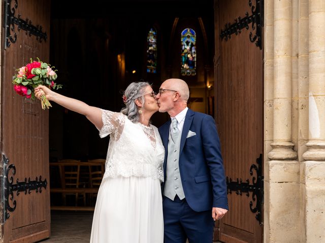 Le mariage de Alexandre et Sophie à Gouvieux, Oise 43