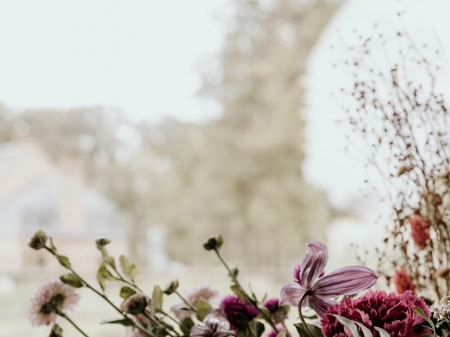 Le mariage de Hortense et Brooke à Ingouville, Seine-Maritime 3