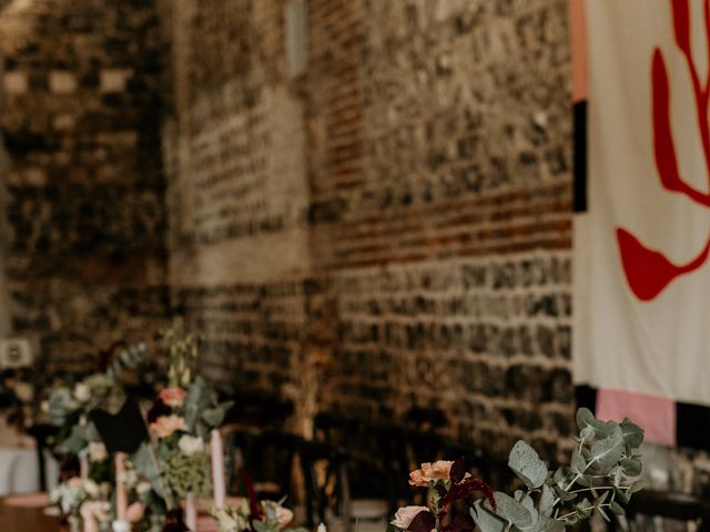 Le mariage de Hortense et Brooke à Ingouville, Seine-Maritime 8