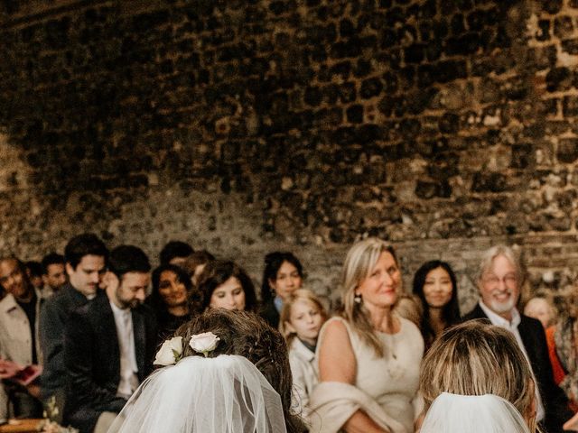 Le mariage de Hortense et Brooke à Ingouville, Seine-Maritime 25