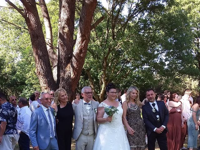 Le mariage de Yann et Sandra à Sainte-Maxime, Var 7