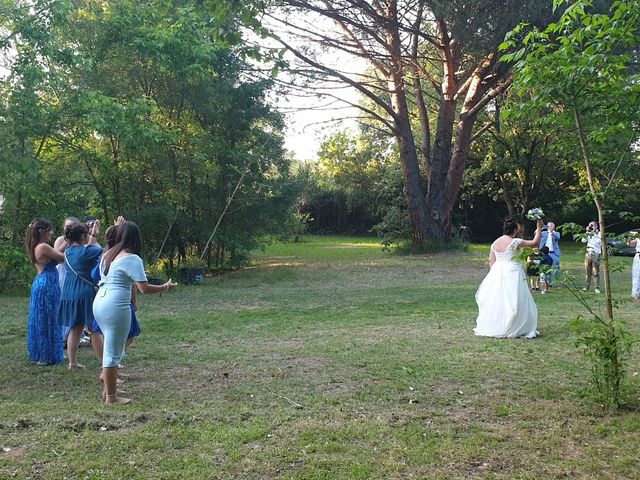 Le mariage de Yann et Sandra à Sainte-Maxime, Var 9
