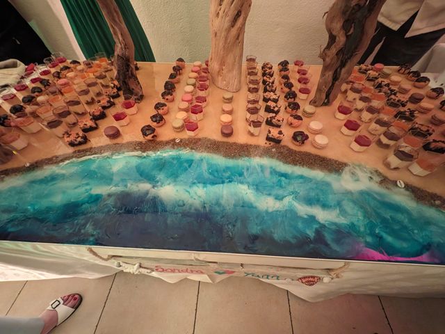 Le mariage de Yann et Sandra à Sainte-Maxime, Var 11