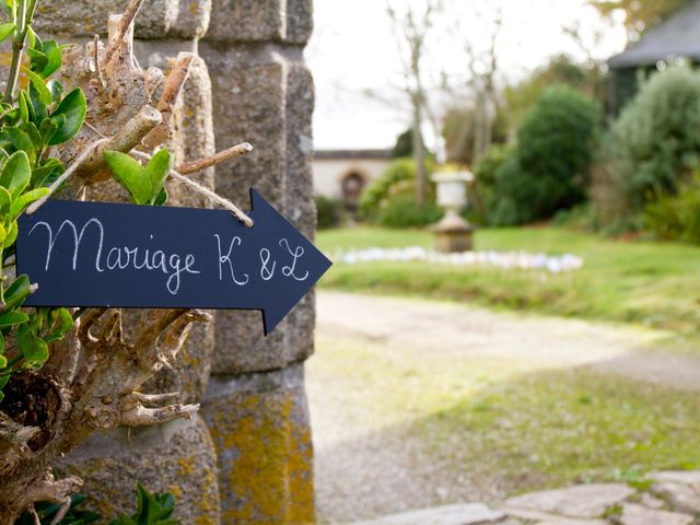 Le mariage de Karim et Laëtitia à Trégunc, Finistère 1