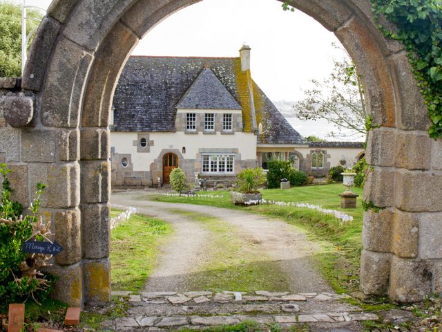 Le mariage de Karim et Laëtitia à Trégunc, Finistère 2