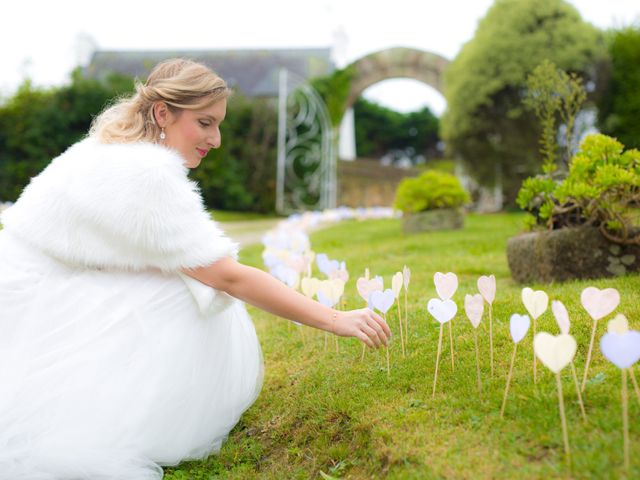 Le mariage de Karim et Laëtitia à Trégunc, Finistère 17