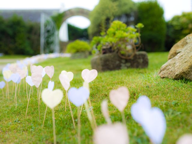 Le mariage de Karim et Laëtitia à Trégunc, Finistère 18