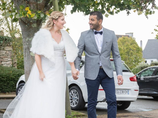 Le mariage de Karim et Laëtitia à Trégunc, Finistère 24