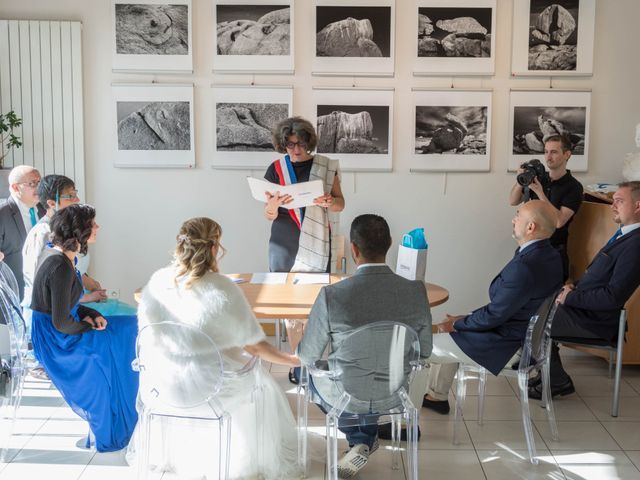 Le mariage de Karim et Laëtitia à Trégunc, Finistère 30