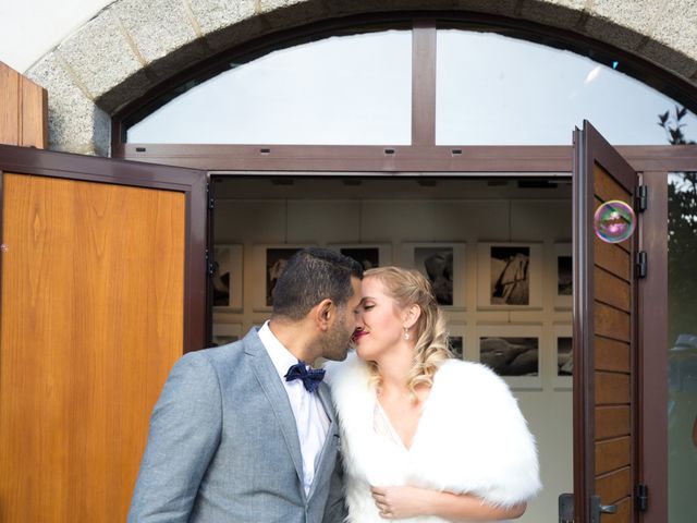 Le mariage de Karim et Laëtitia à Trégunc, Finistère 34