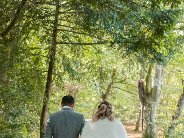 Le mariage de Karim et Laëtitia à Trégunc, Finistère 35