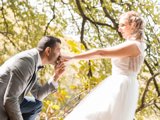 Le mariage de Karim et Laëtitia à Trégunc, Finistère 38