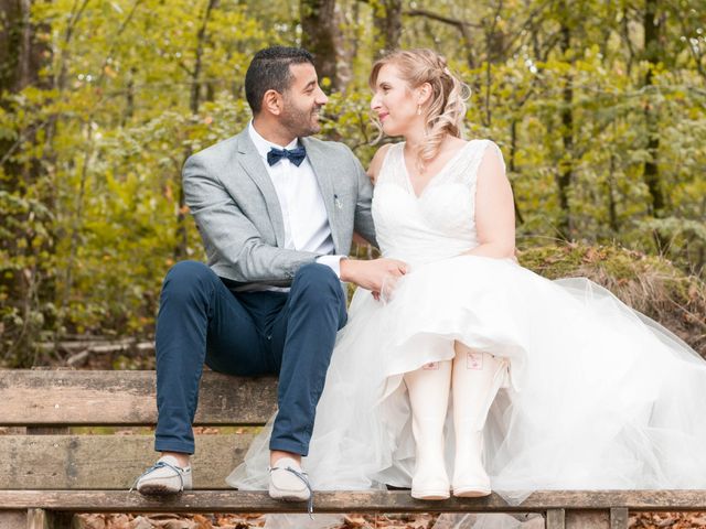 Le mariage de Karim et Laëtitia à Trégunc, Finistère 40