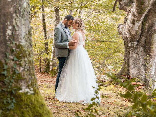 Le mariage de Karim et Laëtitia à Trégunc, Finistère 41