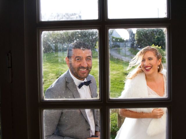 Le mariage de Karim et Laëtitia à Trégunc, Finistère 43