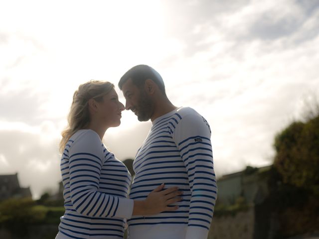 Le mariage de Karim et Laëtitia à Trégunc, Finistère 66