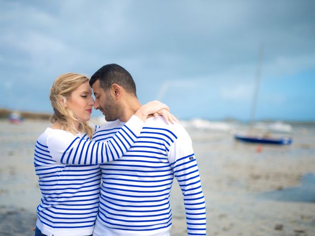 Le mariage de Karim et Laëtitia à Trégunc, Finistère 67