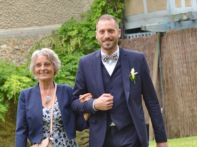 Le mariage de Mickael et Vincent à Tigeaux, Seine-et-Marne 6