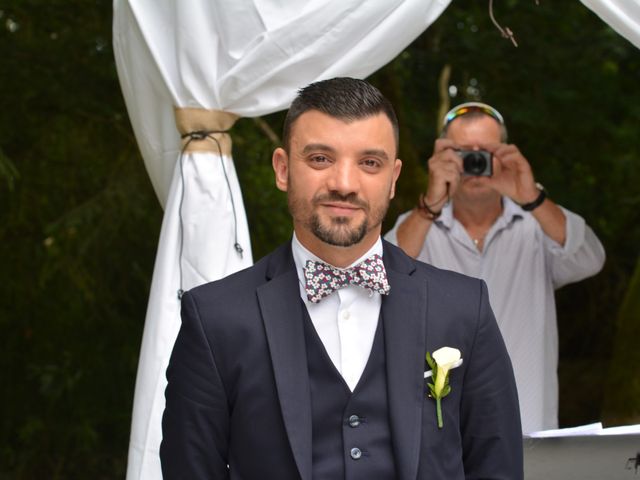 Le mariage de Mickael et Vincent à Tigeaux, Seine-et-Marne 8