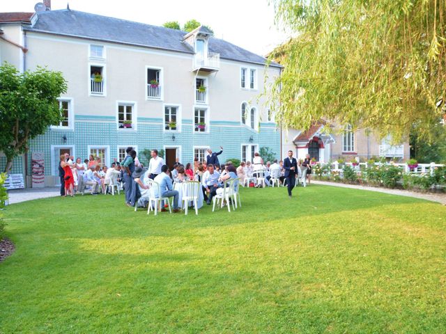 Le mariage de Mickael et Vincent à Tigeaux, Seine-et-Marne 20