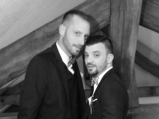 Le mariage de Mickael et Vincent à Tigeaux, Seine-et-Marne 28