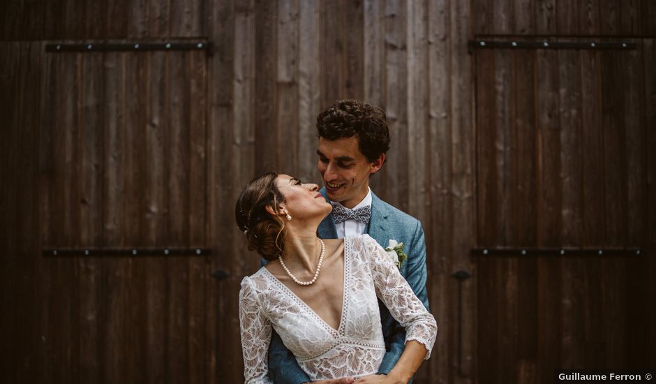 Le mariage de Edouard et Meryem à Saint-Cyr-du-Gault, Loir-et-Cher