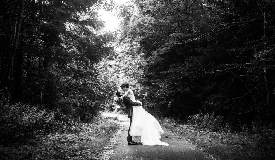 Le mariage de Alex et Belle à Germaine, Marne