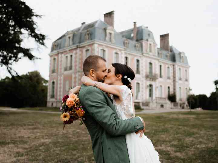 Le mariage de Maxime et Jennyfer a Lafrancaise Tarn et Garonne Mariages