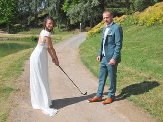 Le mariage de Hélène et Christian