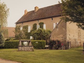Le mariage de Claire et Florian 1