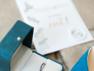 Le mariage de Marion et Coraline 1