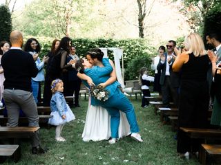 Le mariage de Marion et Coraline
