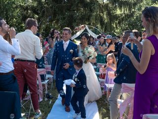 Le mariage de Marie et Jérôme