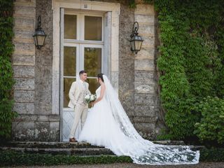 Le mariage de Coralie et Mehdi