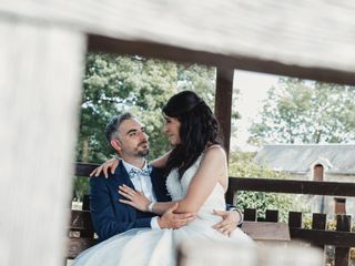 Le mariage de Melissa et Jérémie