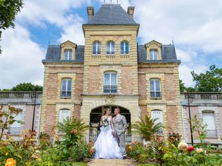 Le mariage de Sophie et Cédric