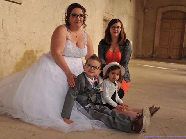 Le mariage de Mathieu et Chloé à Ornans, Doubs 12