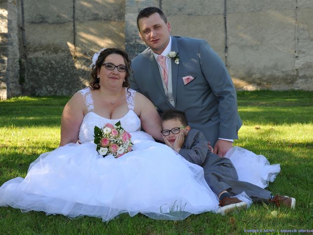 Le mariage de Mathieu et Chloé à Ornans, Doubs 3