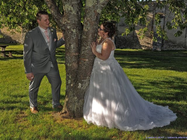 Le mariage de Mathieu et Chloé à Ornans, Doubs 4