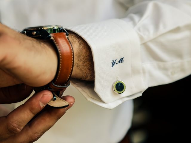 Le mariage de Yoann et Vanessa à Saint-Nom-la-Bretêche, Yvelines 16