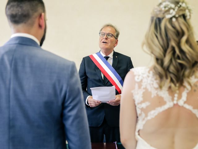Le mariage de Yoann et Vanessa à Saint-Nom-la-Bretêche, Yvelines 63