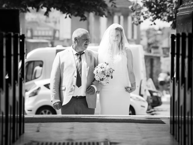 Le mariage de Yoann et Vanessa à Saint-Nom-la-Bretêche, Yvelines 99
