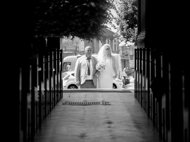 Le mariage de Yoann et Vanessa à Saint-Nom-la-Bretêche, Yvelines 100