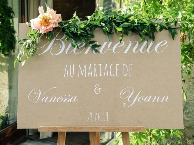 Le mariage de Yoann et Vanessa à Saint-Nom-la-Bretêche, Yvelines 147