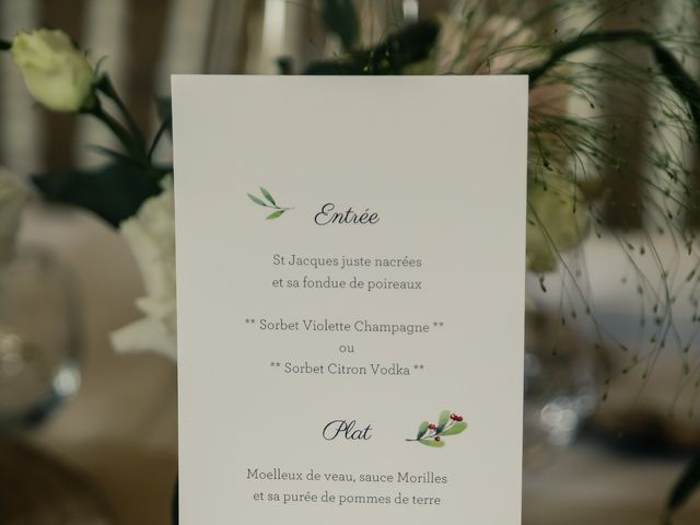 Le mariage de Yoann et Vanessa à Saint-Nom-la-Bretêche, Yvelines 166