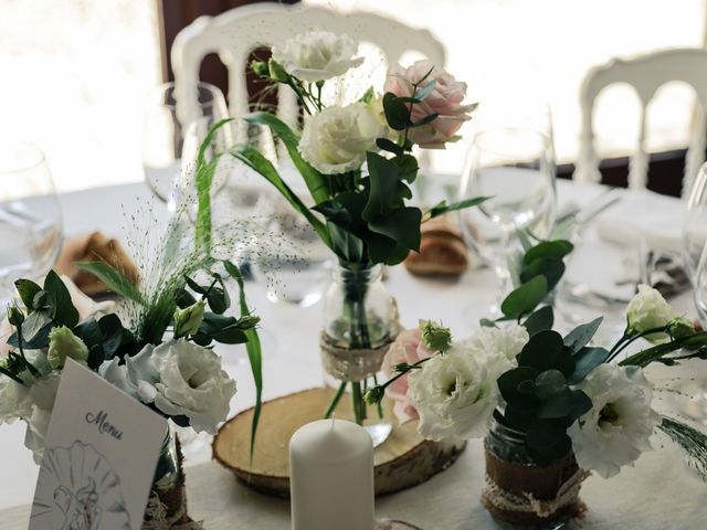 Le mariage de Yoann et Vanessa à Saint-Nom-la-Bretêche, Yvelines 170