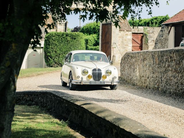 Le mariage de Yoann et Vanessa à Saint-Nom-la-Bretêche, Yvelines 173